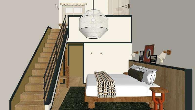 Lodge At Marconi Marshall Стая снимка