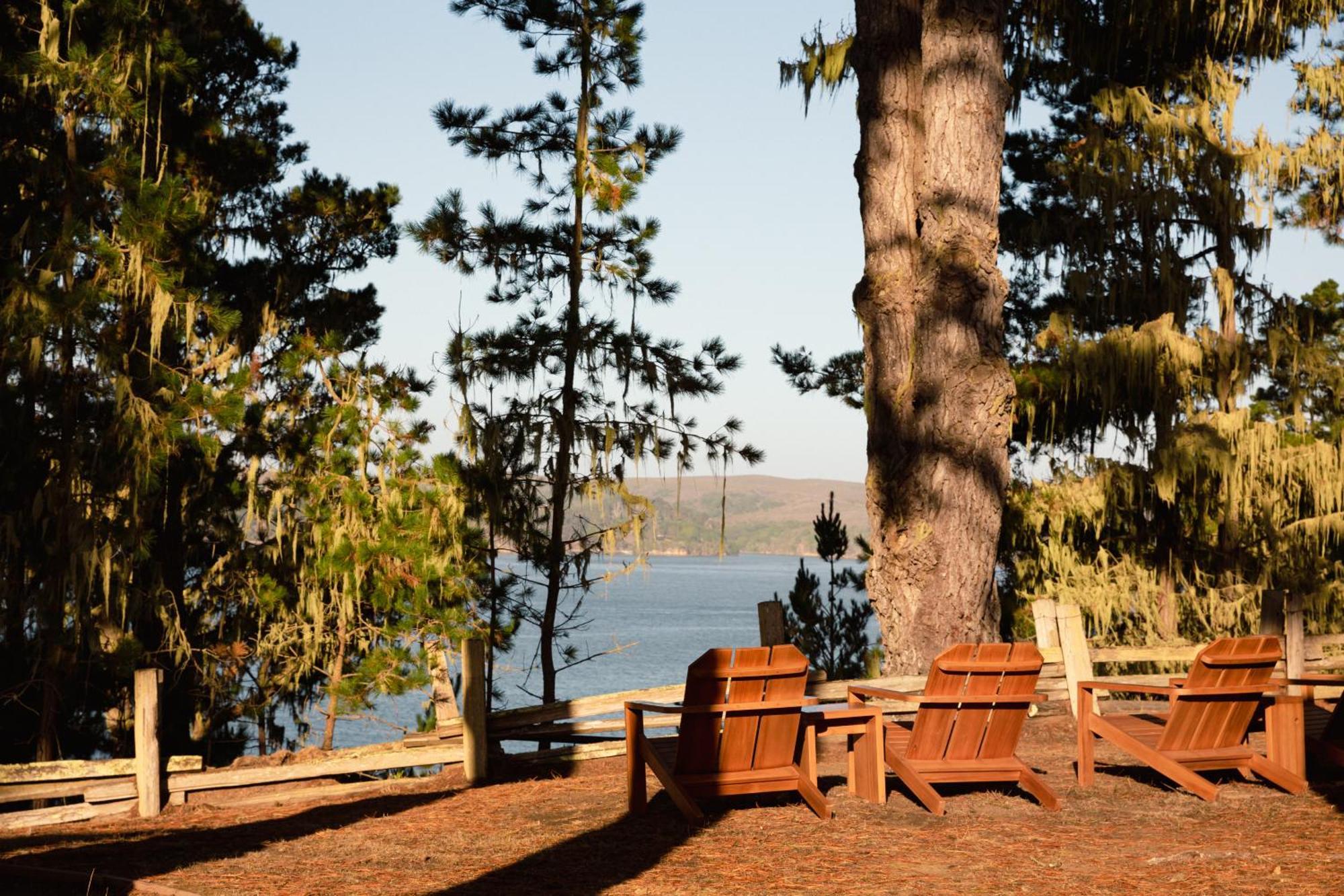 Lodge At Marconi Marshall Екстериор снимка