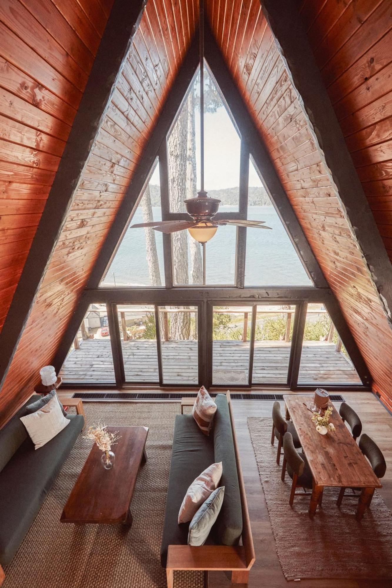 Lodge At Marconi Marshall Екстериор снимка